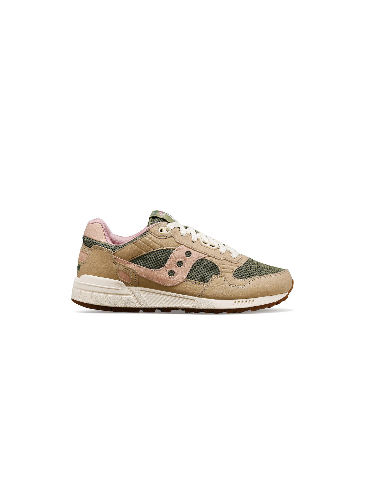 Кроссовки Saucony Shadow 5000 Mushroom, размер 41, бежевый