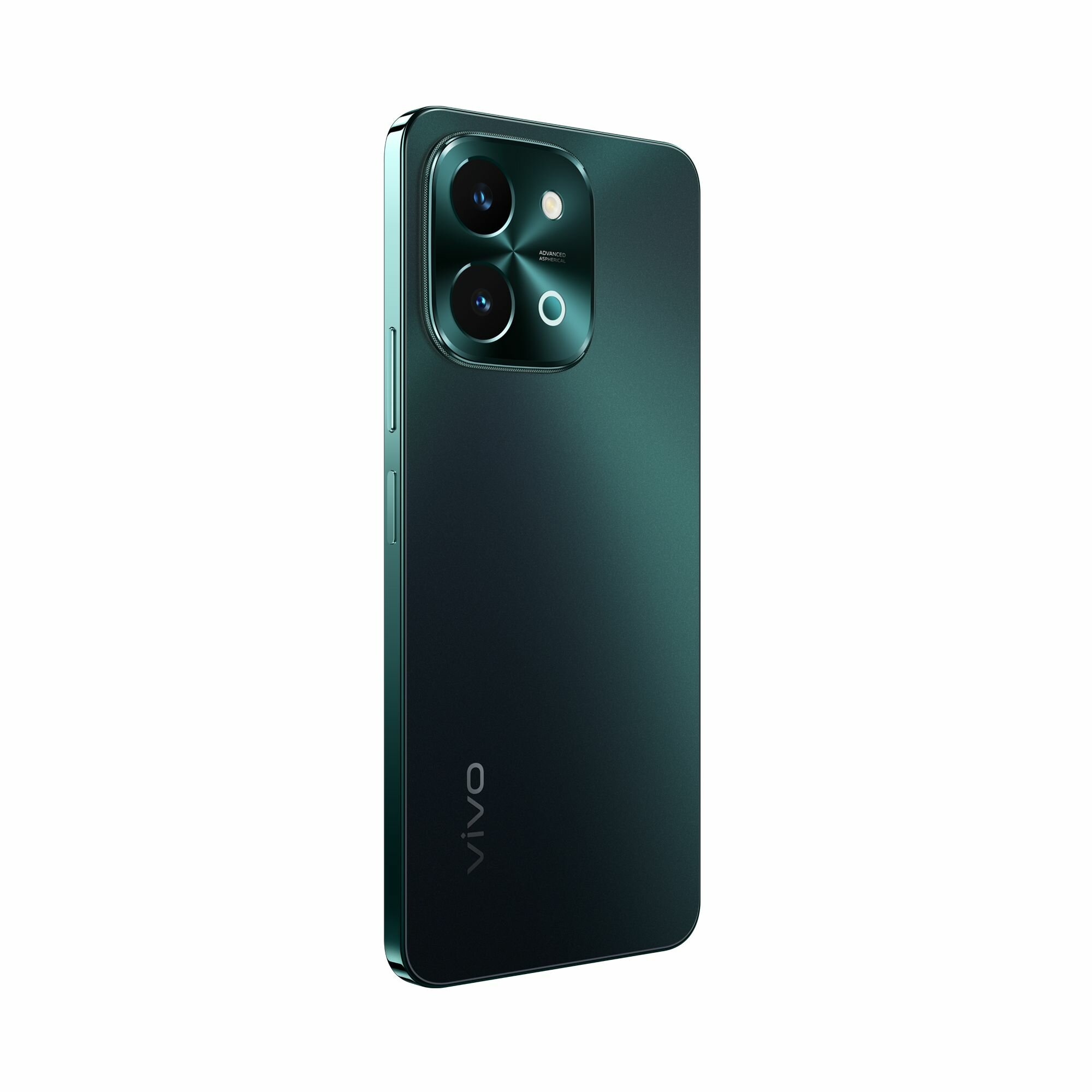 Смартфон Vivo Y28 Ростест (EAC) 8+256 ГБ, темный изумруд