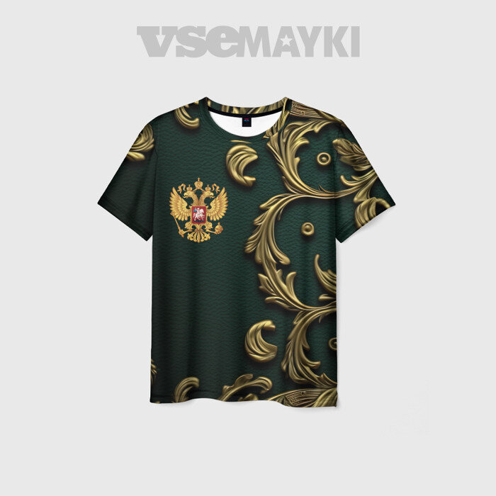 Футболка VseMayki.Ru