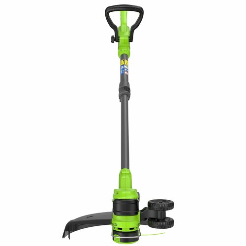 Greenworks G40LT331, 40V, 33 см, без АКБ и ЗУ, 2113507