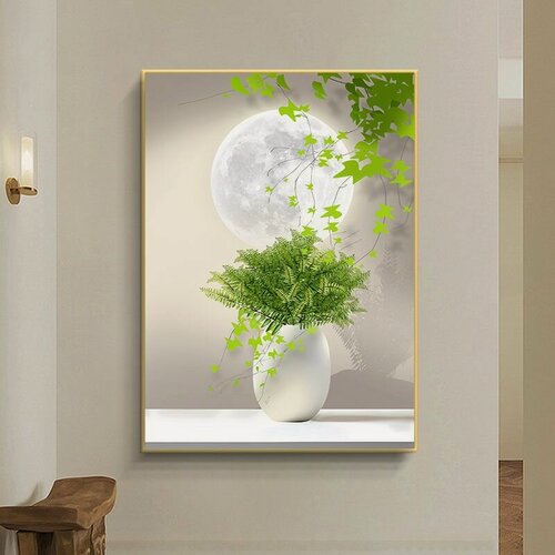 Изображение товара Крышки счетчиков электроэнергии внутренняя электрическая панель, скрытые картины, бесплатная штамповка, 40*60 см