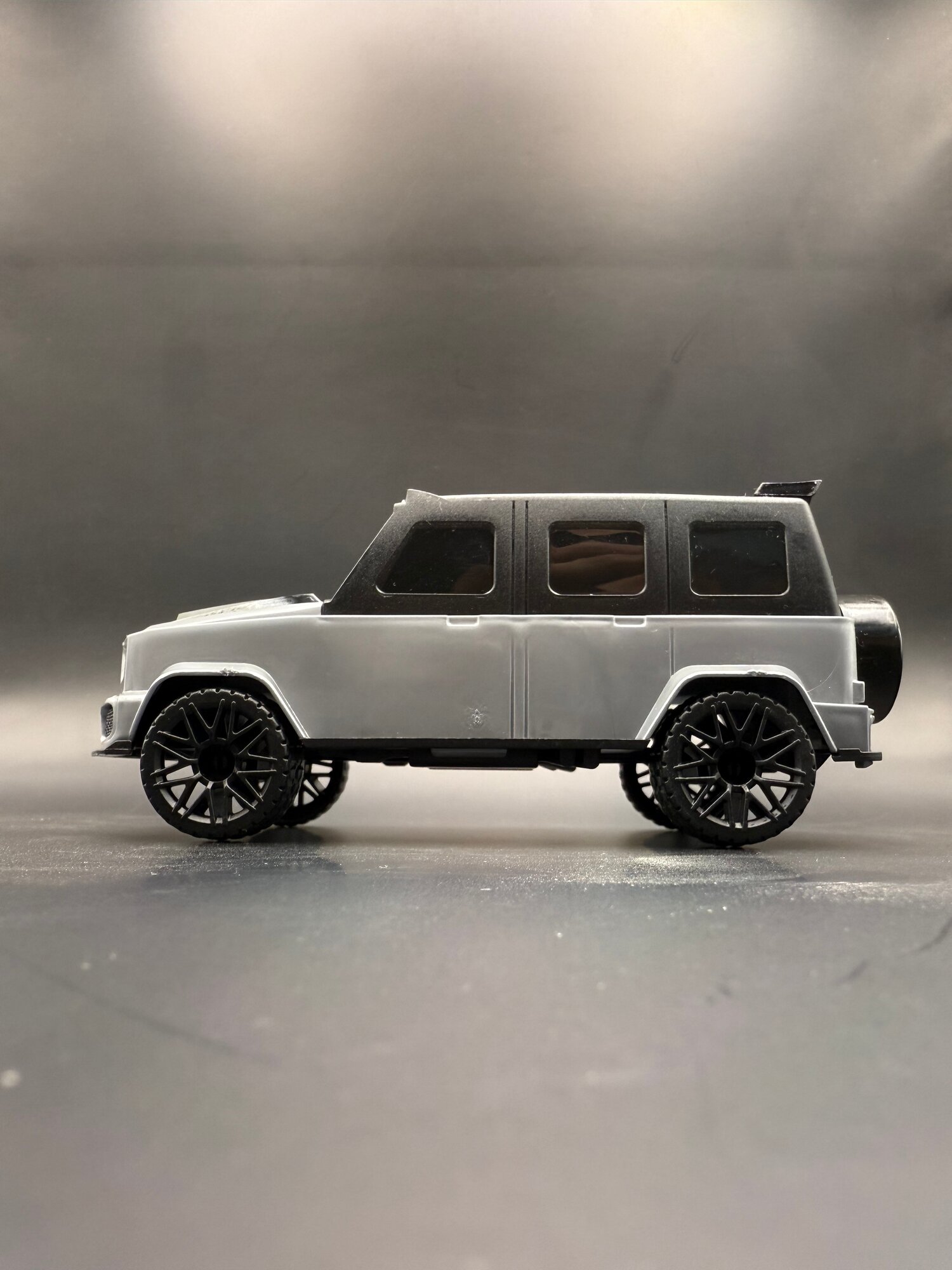 Игрушечный автомобиль "Гелик Г63" от бренда , пластиковый, серий — фото 1