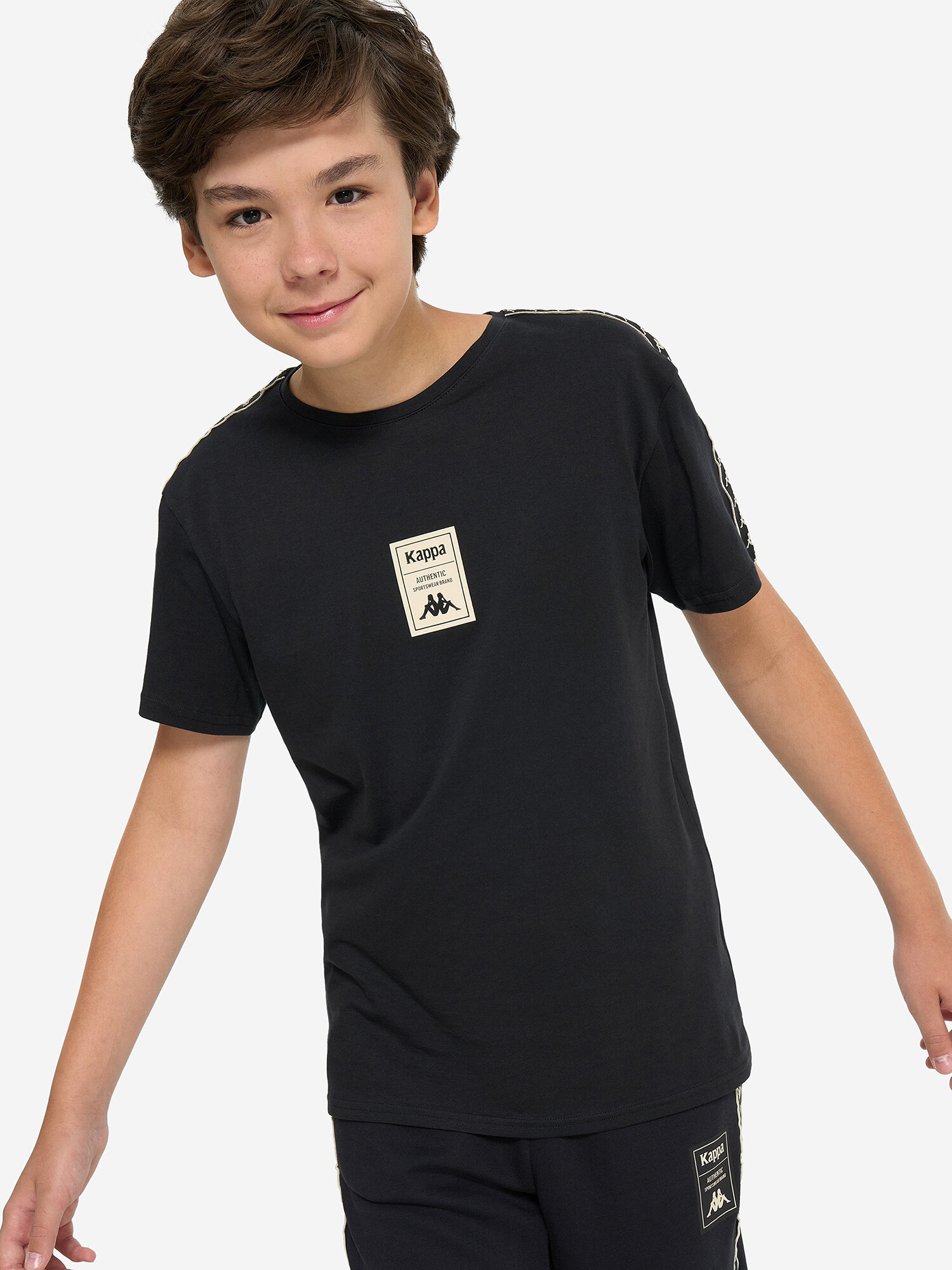 Футболка Kappa Sport Style Boy's T-shirt