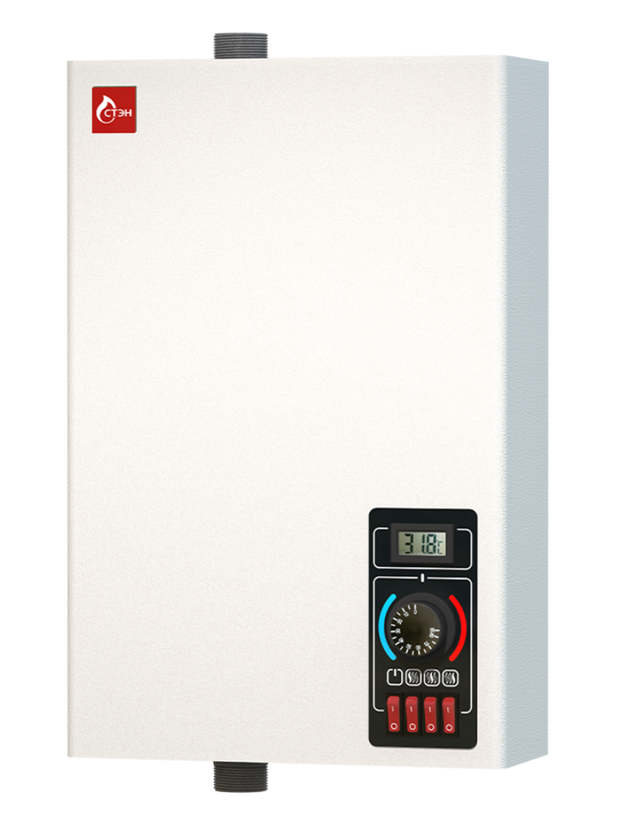 Котел электрический стэн Стандарт 15 с нержавеющим ТЭНом 15кВт