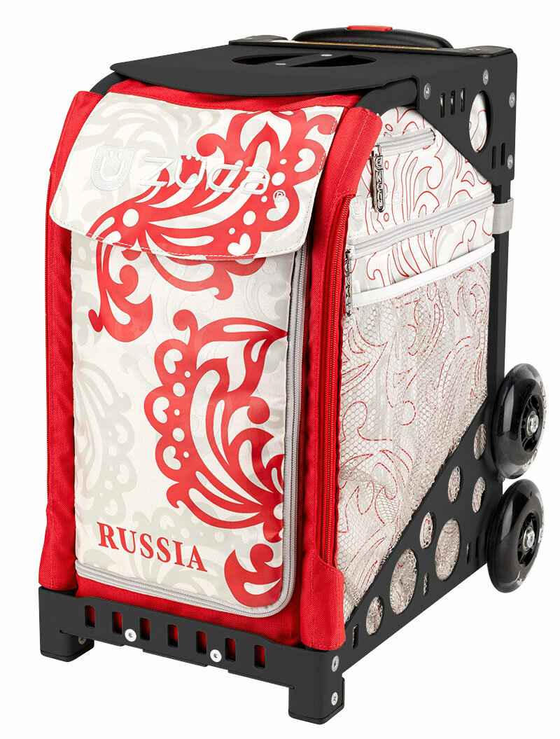 Сумка спортивная Zuca 