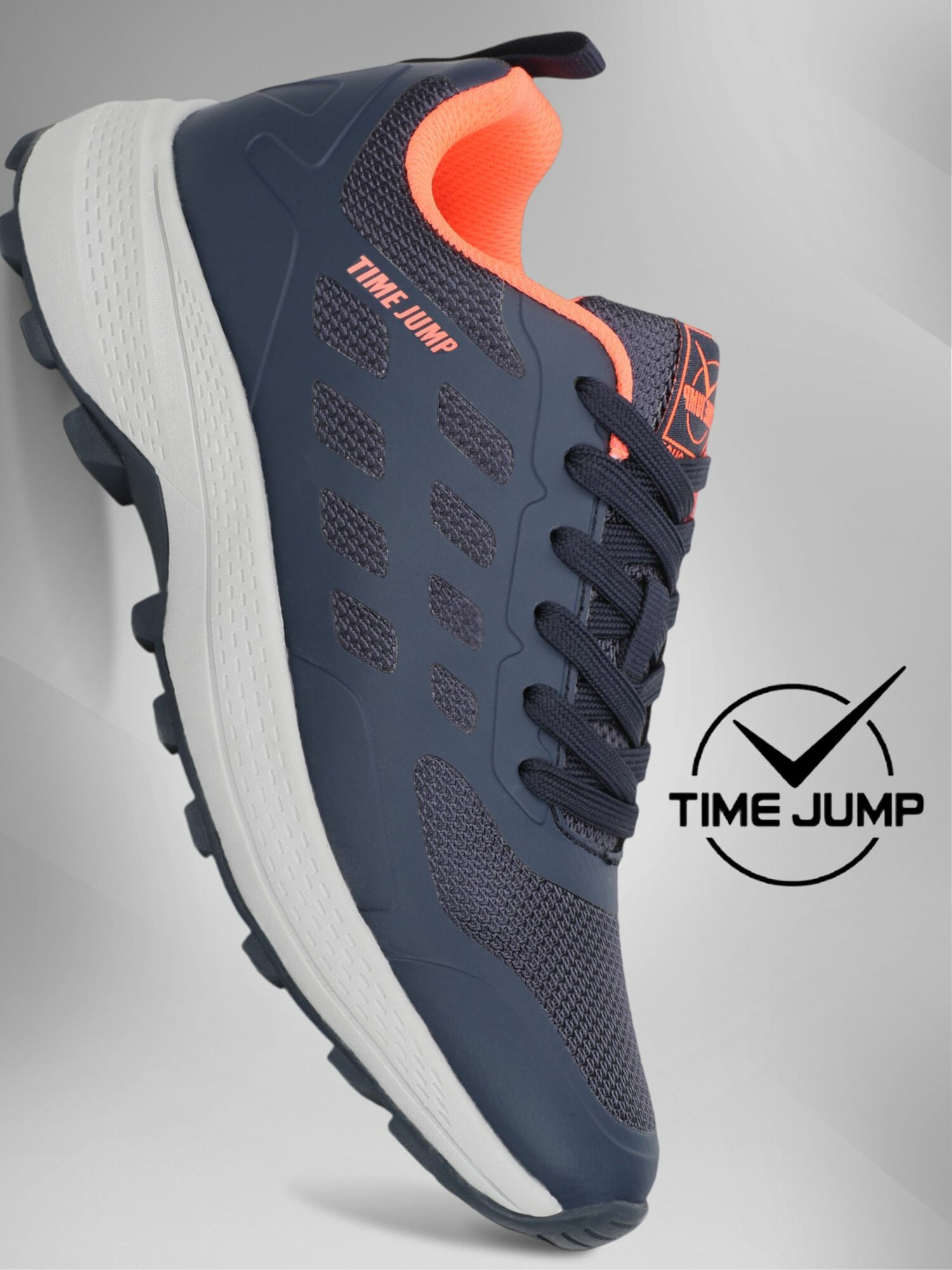 Кроссовки TimeJump полнота 7 (RU)/ на среднюю и широкую стопу размер 36 темно-синий 2