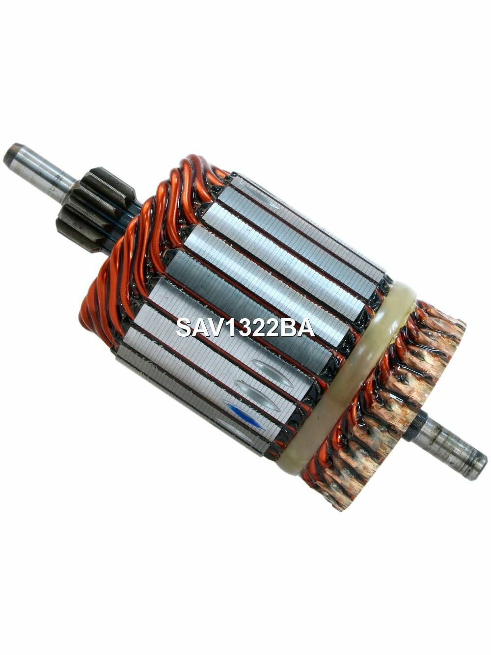 Ротор стартера Audi A3 Seat Altea Leon Skoda Octavia Yeti Volkswagen Beetle Caddy Golf Jetta Passat Touran