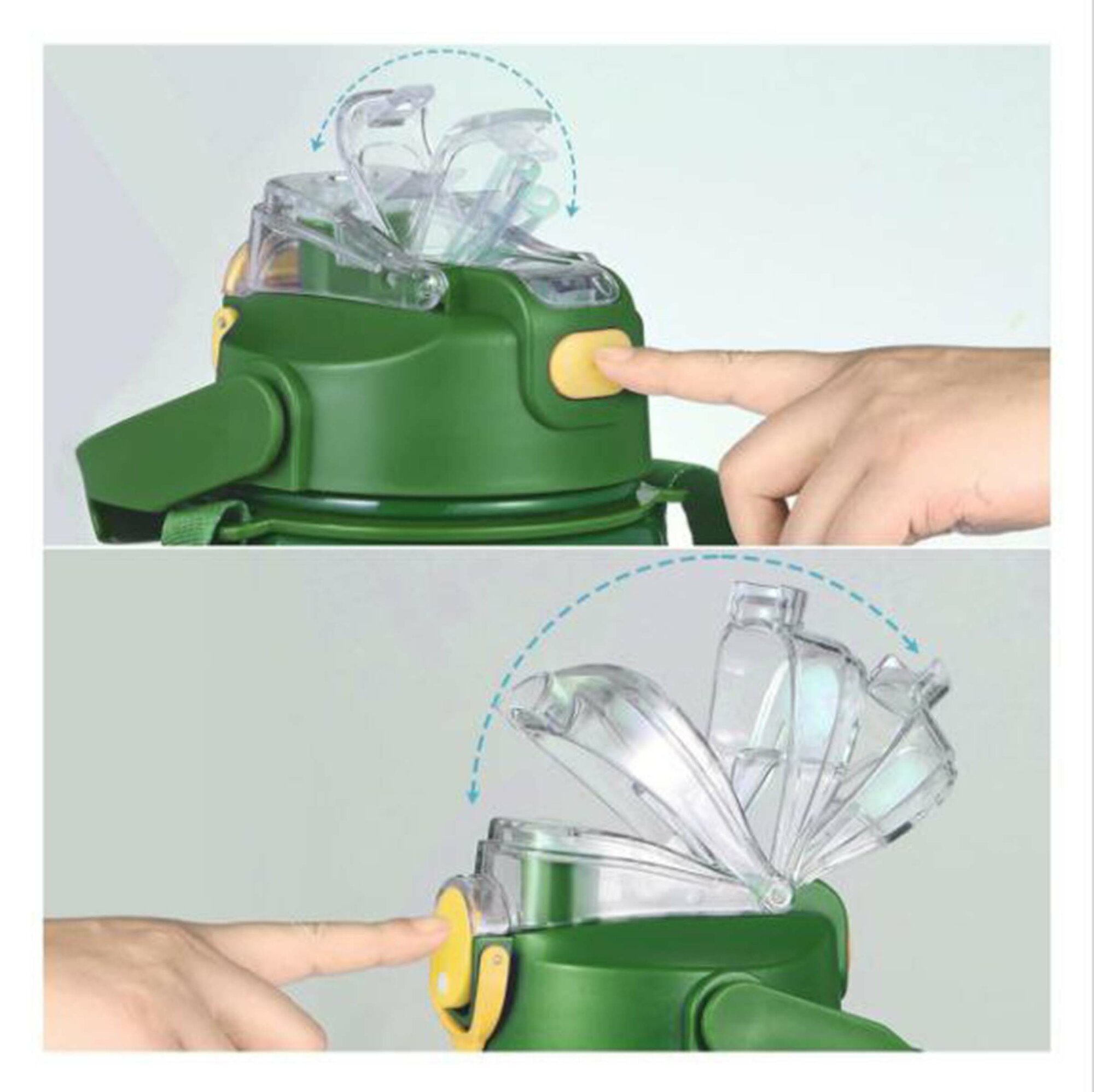 Термос, для детей и взрослых, 800 г, держит тепло/холод до 18 ч — фото 1