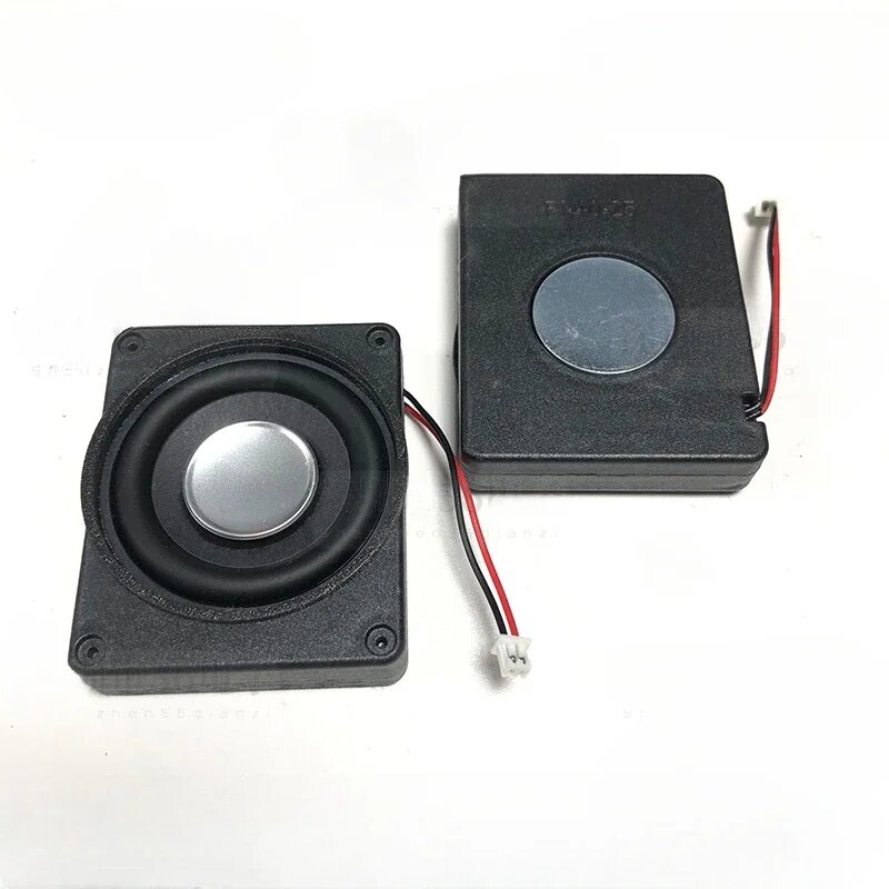 SOTAMIA 4050 ультратонкий пассивный динамик 40 мм 4 Ом 5 Вт полость динамика HiFi Громкоговоритель для ТВ компьютера рекламы проектора
