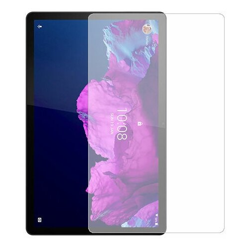 Lenovo Tab P11 защитный экран Гидрогель Прозрачный (Силикон) 1 штука lenovo tab p11 plus защитный экран гидрогель прозрачный силикон 1 штука