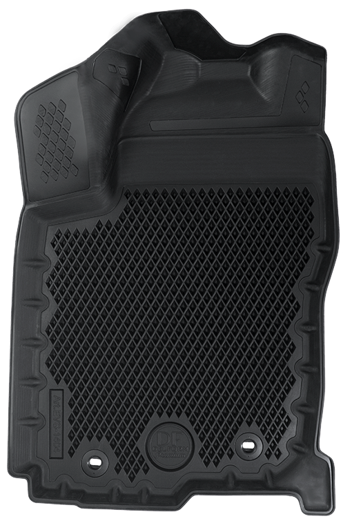 фото Коврик салона Toyota Rav 4 IV (2012-2019) EVA 3D Premium