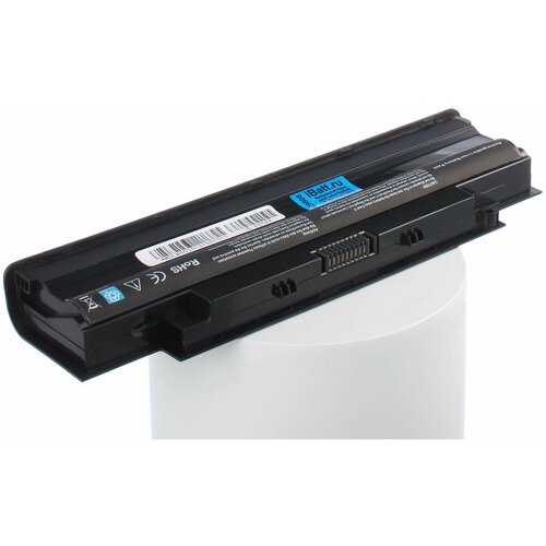 аккумулятор для dell inspiron n5010 j1knd j4xdh 4400mah Аккумуляторная батарея iBatt iB-U1-A502X 6800mAh для Dell Inspiron N5110, Inspiron N5010, Inspiron N5050, Inspiron M5110, Inspiron N7110, Inspiron 3520, Inspiron N5040, Inspiron M5040, Inspiron M5010, Inspiron 7110, Inspiron N4050, Vostro 3550