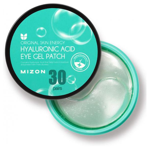 Патчи гидрогелевые с гиалуроновой кислотой MIZON Hyaluronic Acid Eye Gel Patch 60pcs