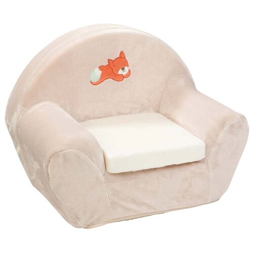 фото Кресла для малышей nattou креслице nattou (наттоу) fanny & oscar оленёнок и лисёнок 296311