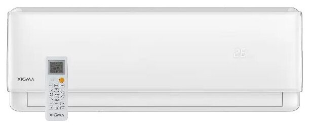 Сплит-система Xigma XG-EF50RHA-IDU/XG-EF50RHA-ODU Extraforce - фотография № 7