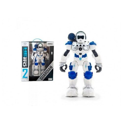 Радиоуправляемый полицейский робот Create Toys R8088