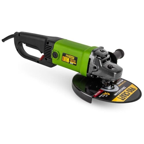 Машина углошлифовальная Procraft PW-2300 499900₽