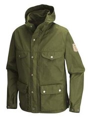 fjäll räven greenland parka