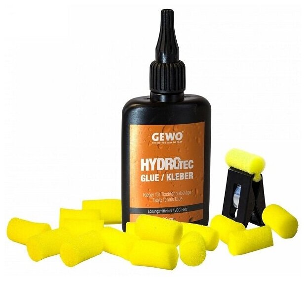 Клей для накладок Gewo Hydro Tec 90ml