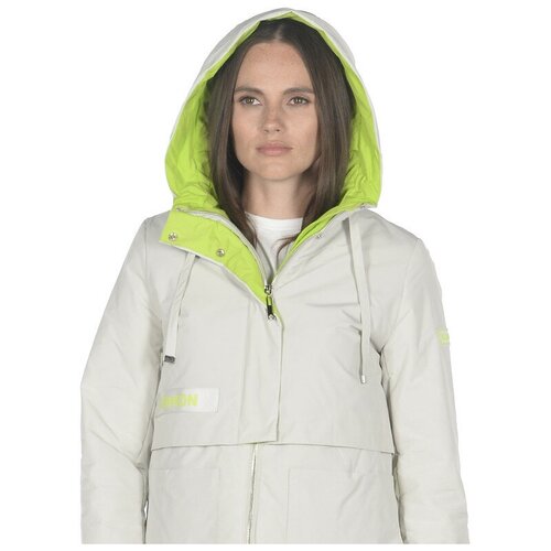 Куртка  PURELIFE, размер 48, серый