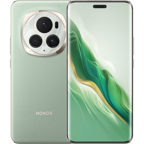 Смартфон HONOR Magic 6 Pro 12/512 ГБ Global для РФ, Dual nano SIM, зеленый разъем nano sim microsd 27 28mm x 16 17mm x 1 35mm honor 10 lite и др