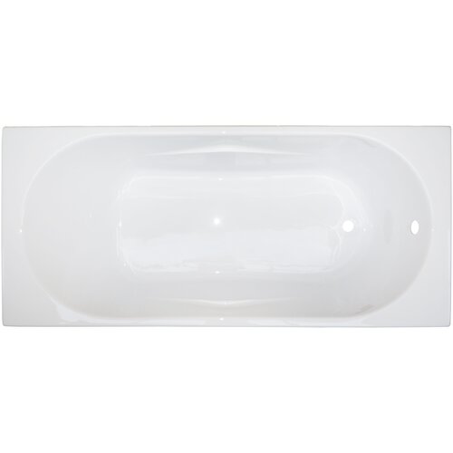 акриловая ванна royal bath tudor 160x70 rb407702 без гидромассажа Акриловая ванна Royal Bath TUDOR RB407701 170x75x60