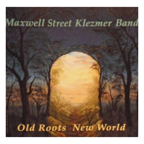 Компакт-Диски, Shanachie, MAXWELL STREET KLEZMER BAND - Old Roots New World (CD)