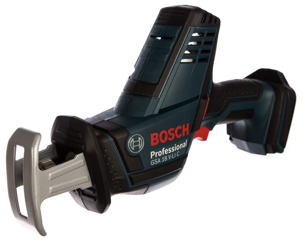 Аккумуляторная сабельная пила Bosch GSA 18 V-LI C 0.601.6A5.002