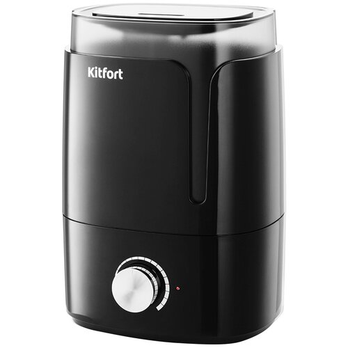 Увлажнитель воздуха с функцией ароматизации Kitfort KT-2802-2, черный