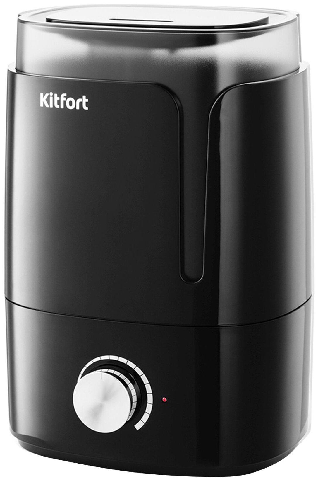 Увлажнитель воздуха Kitfort КТ-2802-2 черный