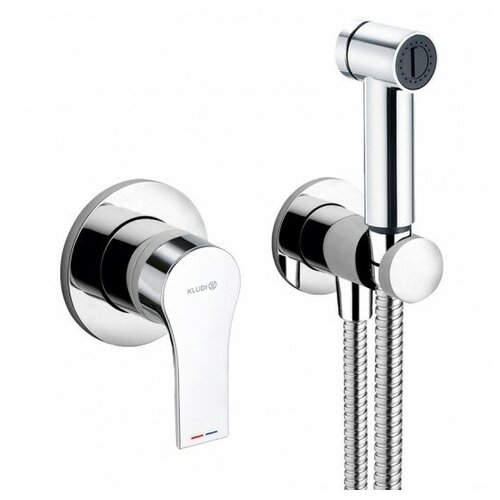 фото Гигиенический набор kludi zenta sl 489980565