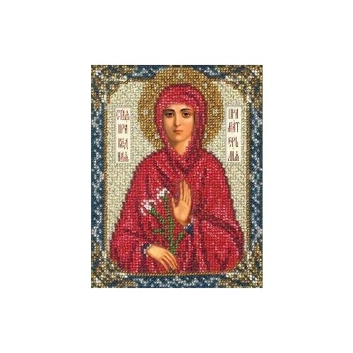 фото Набор святая лия 12,5х16,3 русская искусница 226 12,5х16,3 русская искусница 226)