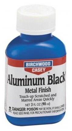 Средство для воронения алюминия Birchwood Aluminum Black 90 мл