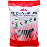 Комкующийся наполнитель ECO-Premium Зелёный чай 20 л - изображение