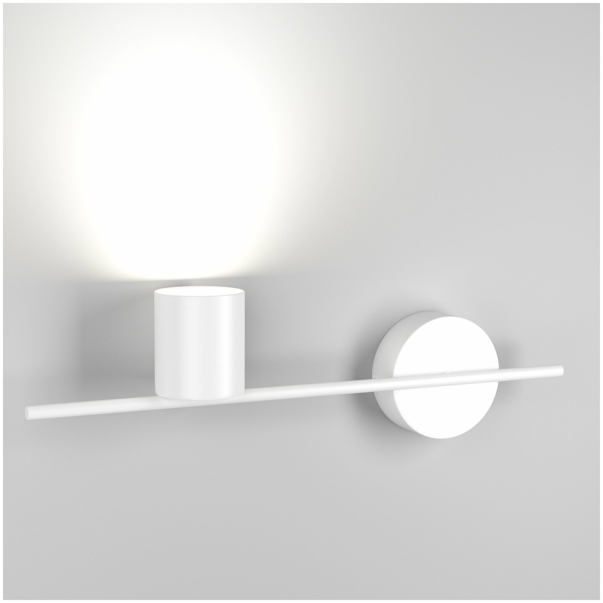 Интерьерная подсветка Elektrostandard Acru LED белый (MRL LED 1019)