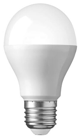 Лампочка светодиодная Груша A60, 15.5 Вт лампа E27, 4000 K нейтральное свечение, 3 штуки - фотография № 5