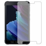 Samsung Galaxy Tab Active3 защитный экран Гидрогель Прозрачный (Силикон) 1 штука - изображение