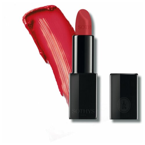 Sothys помада для губ Satiny Rouge Intense, оттенок 240 sothys помада для губ satiny rouge intense оттенок 237 fuchsia jasmin