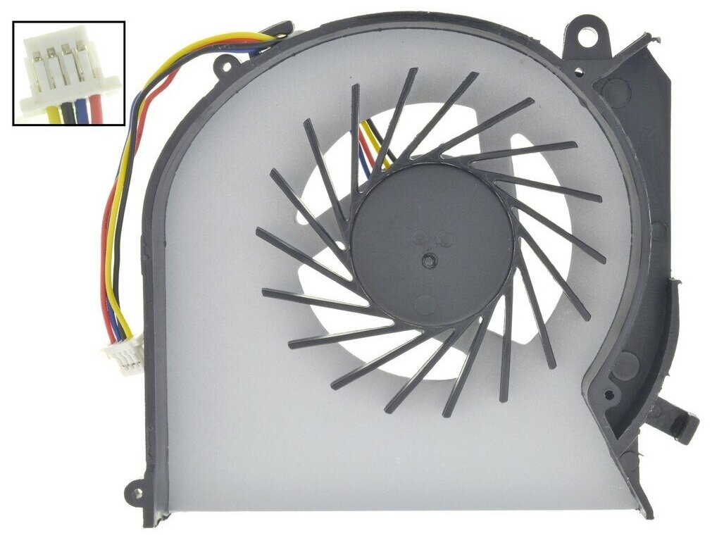 Cooler / Вентилятор (кулер) для ноутбука HP Pavilion dv6-7000 dv7-7000 OEM