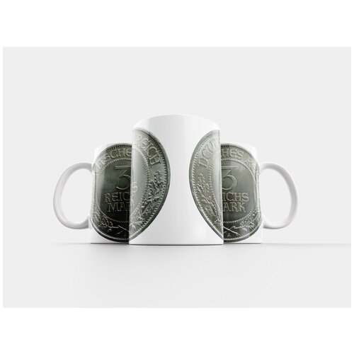 фото Кружка "монета, деньги, памятные" 320 мл lotsprints