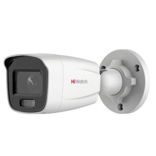 Hikvision HiWatch DS-I250L 2 Мп уличная IP-видеокамера с технологией ColorVu 529500₽