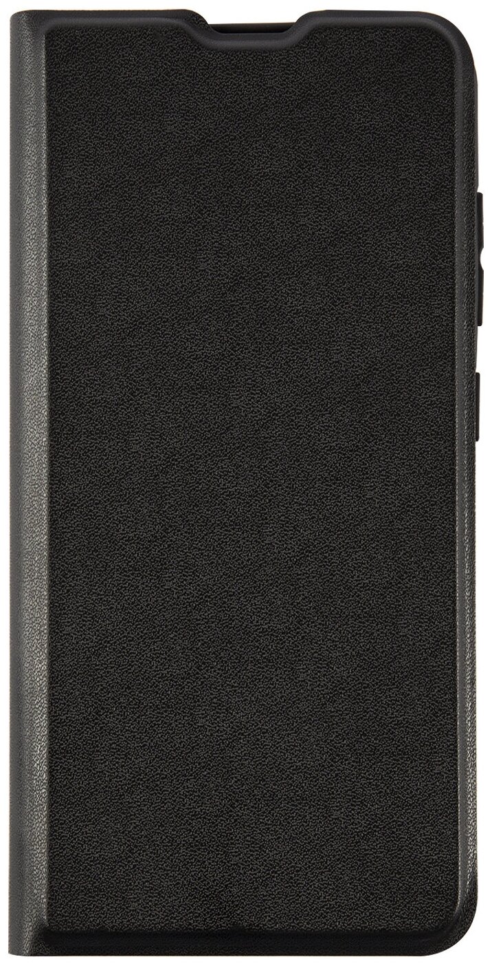 Чехол-книжка Red Line с застежкой на магнитах для Samsung S22+ (черный) УТ000029546 - фото №4