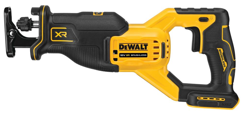 Сабельная пила DEWALT DCS382N, без аккумулятора и ЗУ, 18В