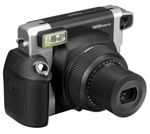   Fujifilm Instax WIDE 300 Starter Kit Black