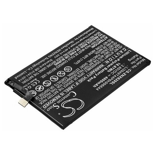 фото Аккумулятор для zte nubia red magic 3s (li3949t44p6h996644) sino power