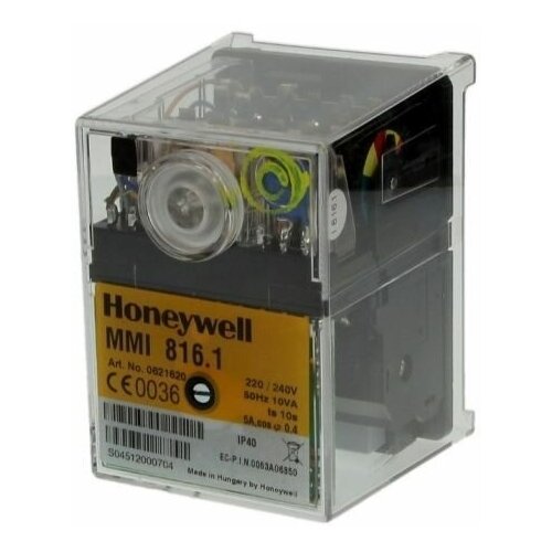 блок управления горением honeywell satronic mmi 811 1 mod 35 0621120 Блок управления горением Honeywell/Satronic MMI 816.1 0621620U