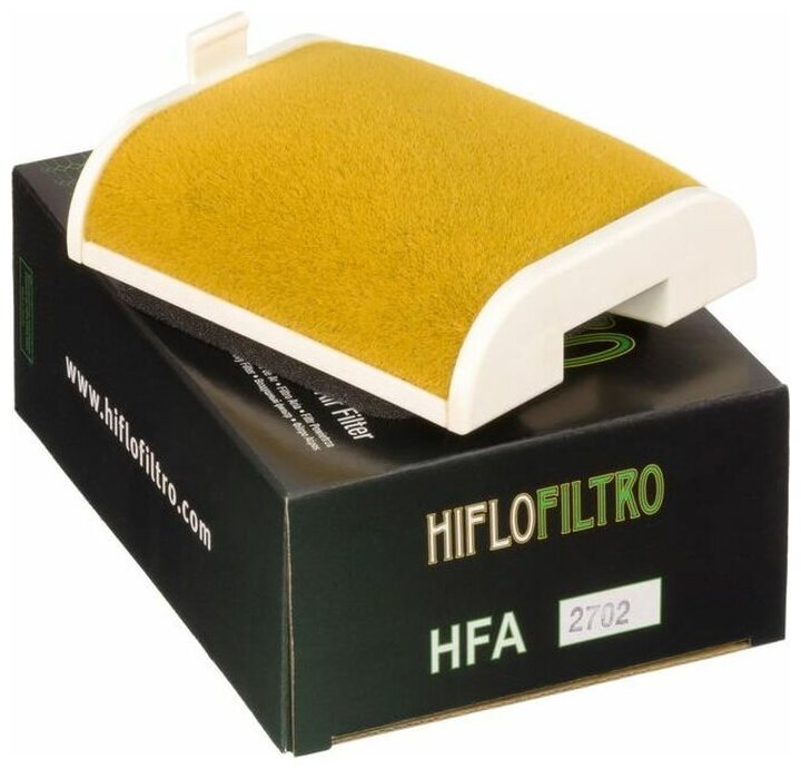 Фильтр воздушный HifloFiltro. HFA2702