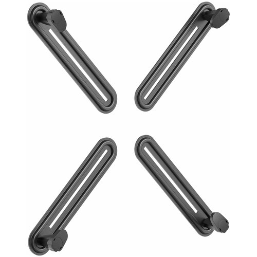 Кронштейн адаптер UniTeki FP2 для мониторов и телевизоров 13 - 27 дюймов без VESA