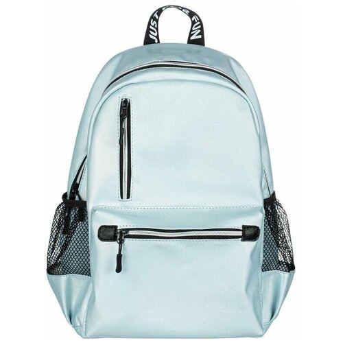 Рюкзак из экокожи №1School Smart (голубой) рюкзак из экокожи 1school smart голубой