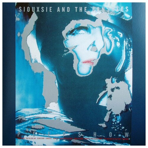 Виниловые пластинки, Polydor, SIOUXSIE AND THE BANSHEES - Peepshow (LP) виниловые пластинки polydor siouxsie and the banshees the rapture 2lp